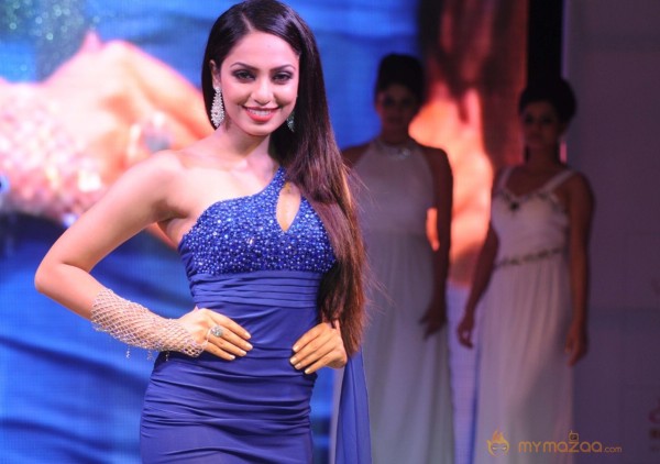 Femina Sparkle Fest 2014 Fashion Show Photos