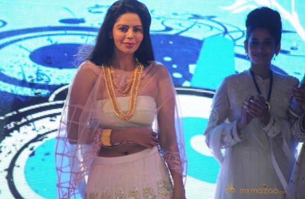 Femina Sparkle Fest 2014 Fashion Show Photos