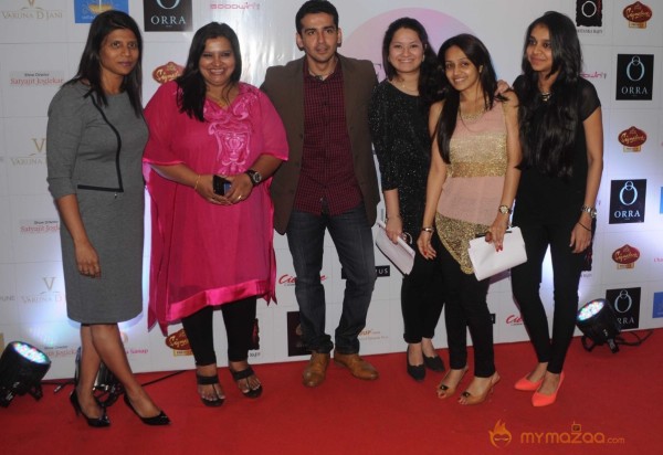 Femina Sparkle Fest 2014 Fashion Show Photos