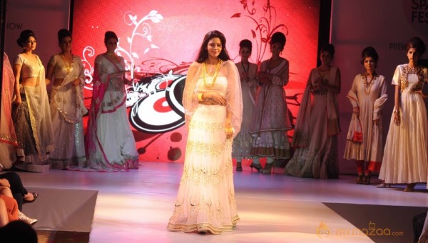 Femina Sparkle Fest 2014 Fashion Show Photos