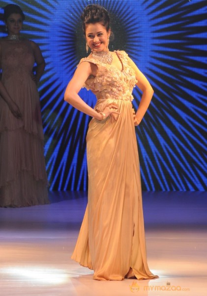 Femina Sparkle Fest 2014 Fashion Show Photos