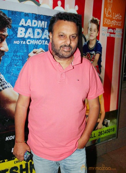 Film Dishkiyaoon Special Screening Photos