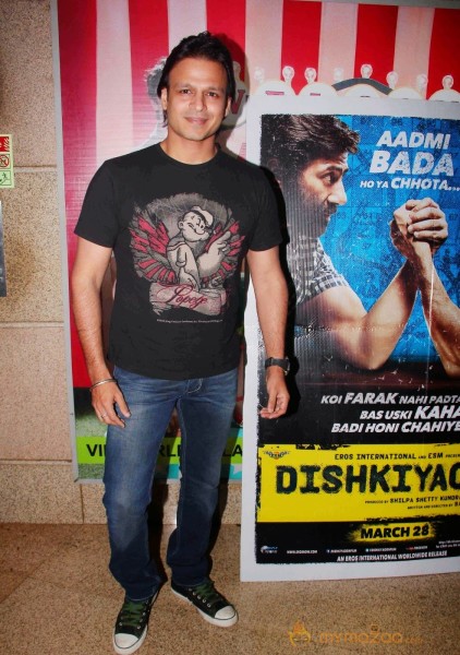 Film Dishkiyaoon Special Screening Photos