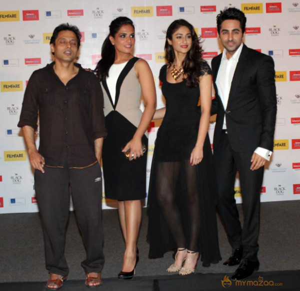 Film-fare Awards Special Issue Launch Pics