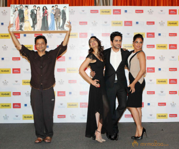 Film-fare Awards Special Issue Launch Pics