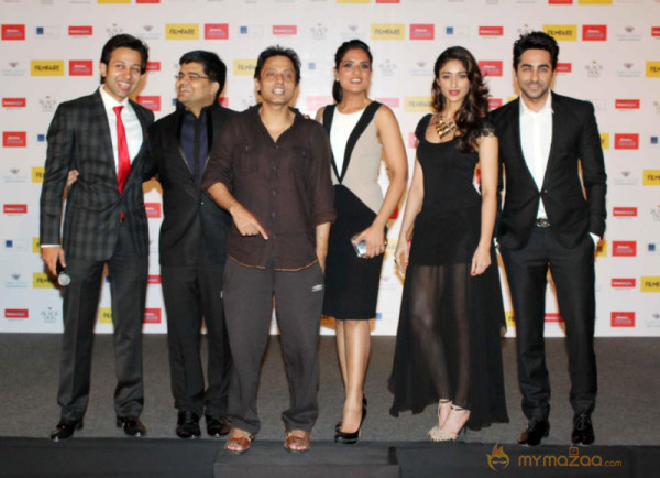 Film-fare Awards Special Issue Launch Pics