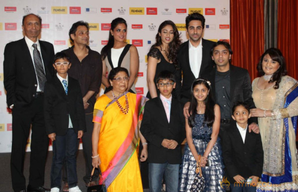 Film-fare Awards Special Issue Launch Pics