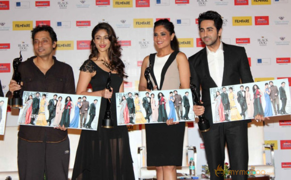 Film-fare Awards Special Issue Launch Pics