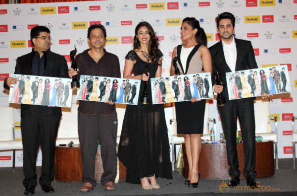 Film-fare Awards Special Issue Launch Pics