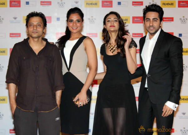 Film-fare Awards Special Issue Launch Pics