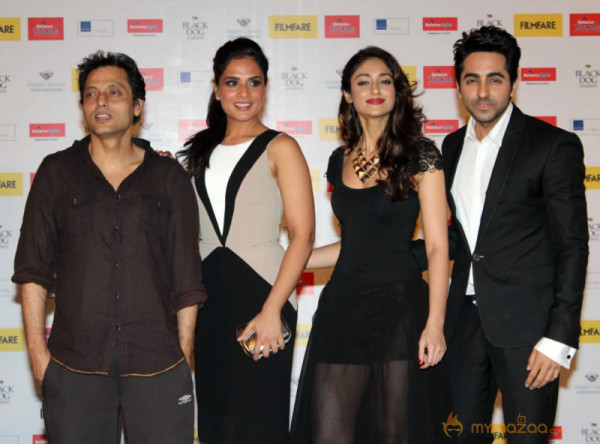 Film-fare Awards Special Issue Launch Pics