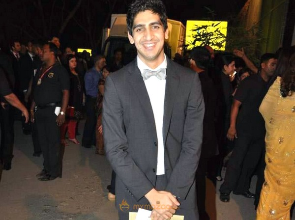 Filmfare Nominations Red Carpet Gallery
