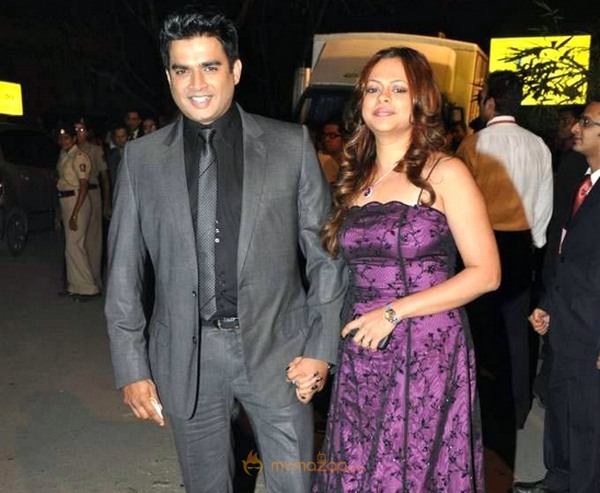 Filmfare Nominations Red Carpet Gallery