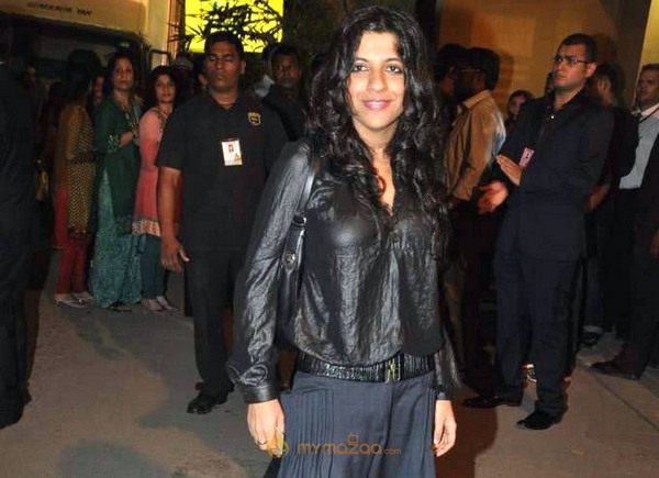 Filmfare Nominations Red Carpet Gallery