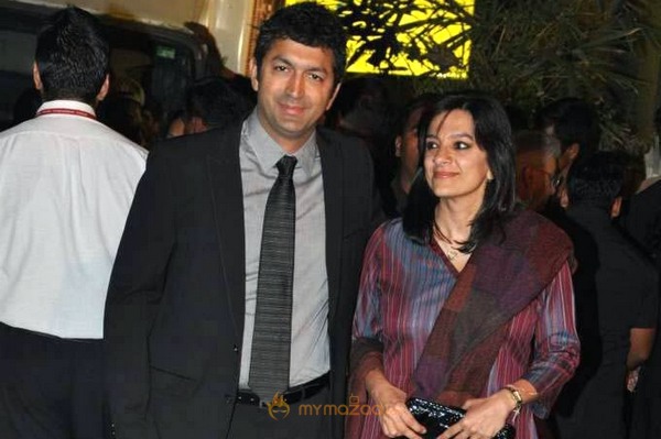 Filmfare Nominations Red Carpet Gallery