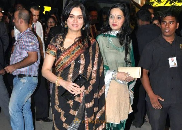 Filmfare Nominations Red Carpet Gallery