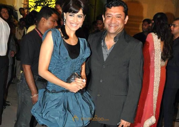 Filmfare Nominations Red Carpet Gallery