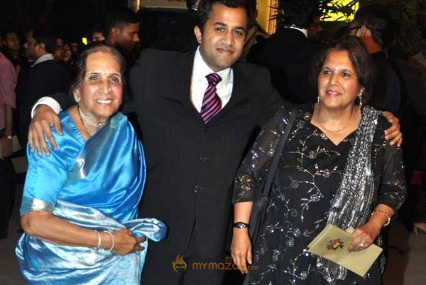 Filmfare Nominations Red Carpet Gallery