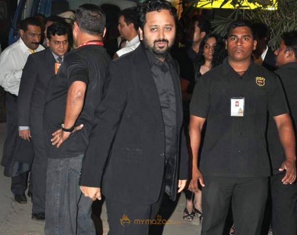 Filmfare Nominations Red Carpet Gallery