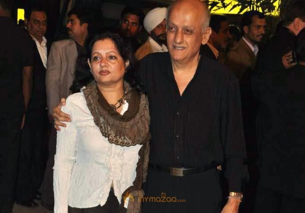 Filmfare Nominations Red Carpet Gallery