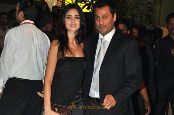 Filmfare Nominations Red Carpet Gallery