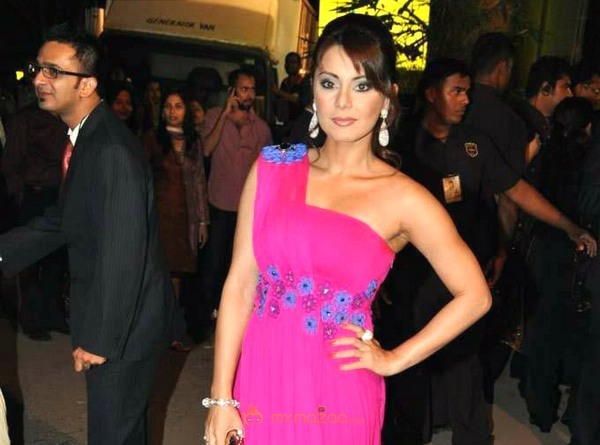 Filmfare Nominations Red Carpet Gallery