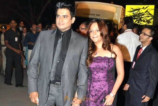 Filmfare Nominations Red Carpet Gallery