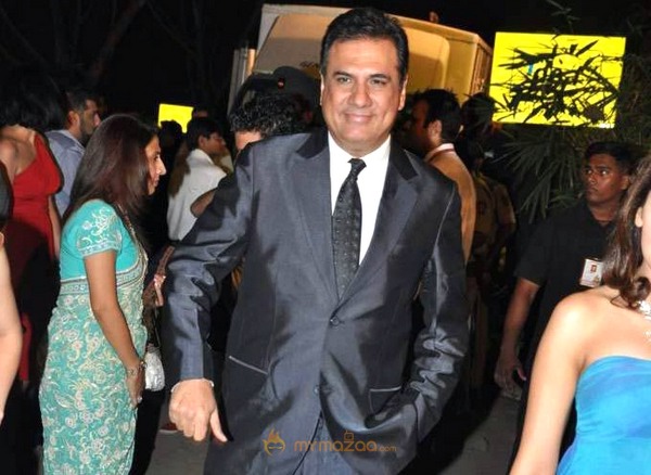 Filmfare Nominations Red Carpet Gallery