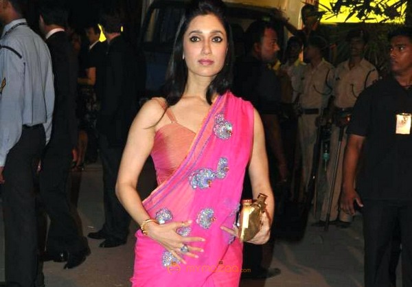 Filmfare Nominations Red Carpet Gallery