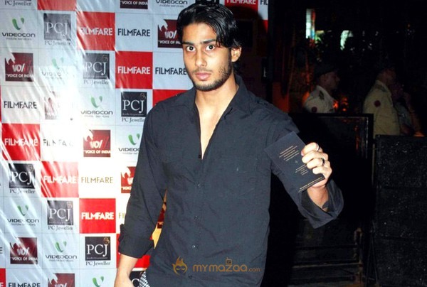 Filmfare Nominations Red Carpet Gallery