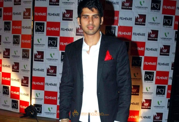 Filmfare Nominations Red Carpet Gallery