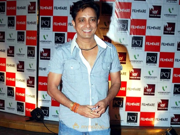 Filmfare Nominations Red Carpet Gallery