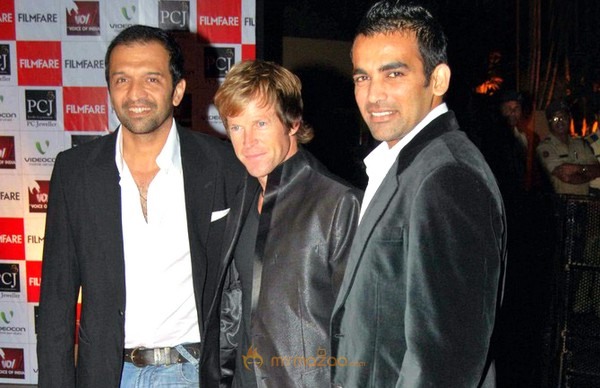 Filmfare Nominations Red Carpet Gallery