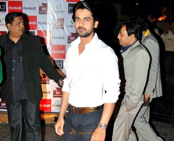 Filmfare Nominations Red Carpet Gallery