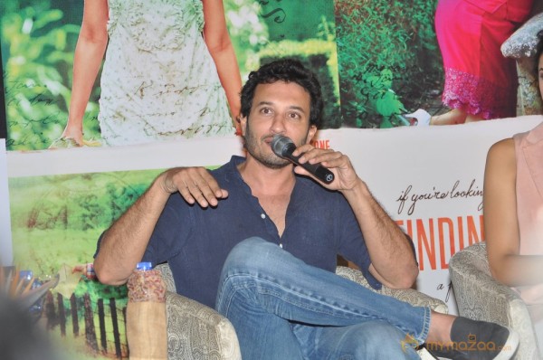 Finding Fanny Press Meet Photos