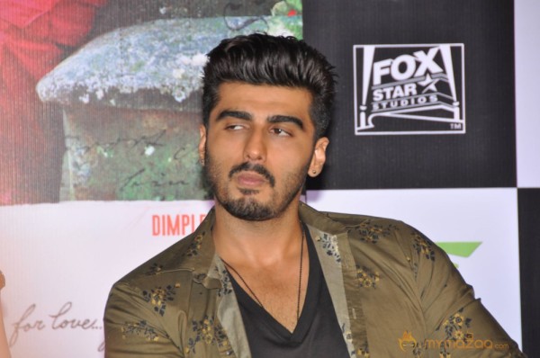 Finding Fanny Press Meet Photos