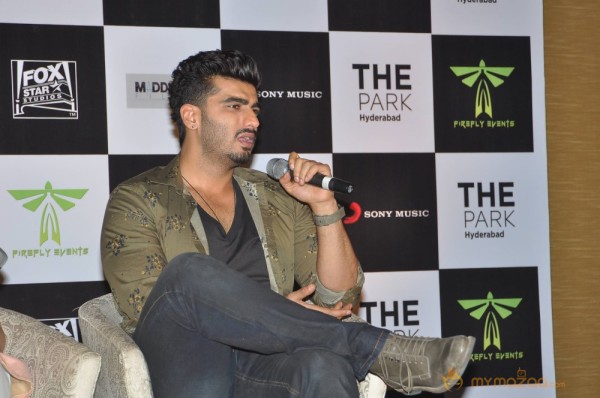 Finding Fanny Press Meet Photos