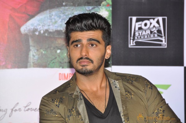 Finding Fanny Press Meet Photos