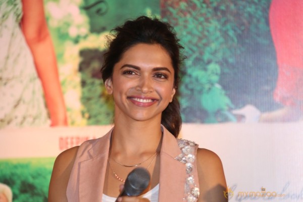 Finding Fanny Press Meet Photos