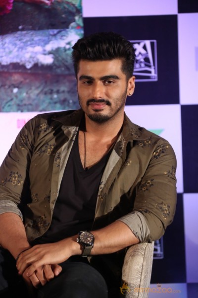 Finding Fanny Press Meet Photos