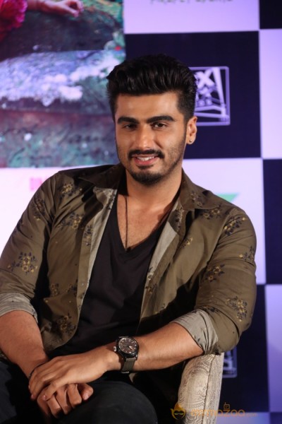 Finding Fanny Press Meet Photos
