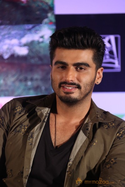Finding Fanny Press Meet Photos