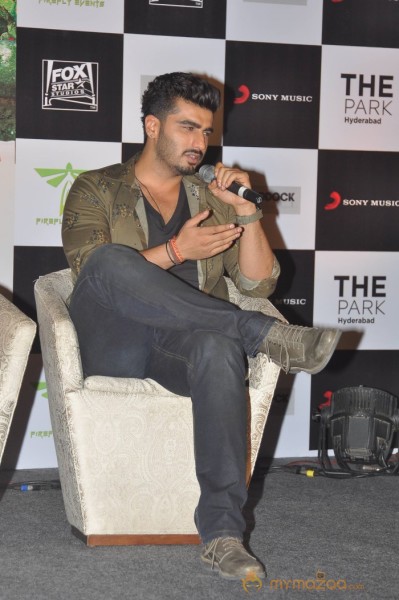 Finding Fanny Press Meet Photos