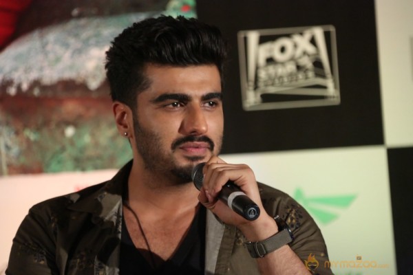 Finding Fanny Press Meet Photos