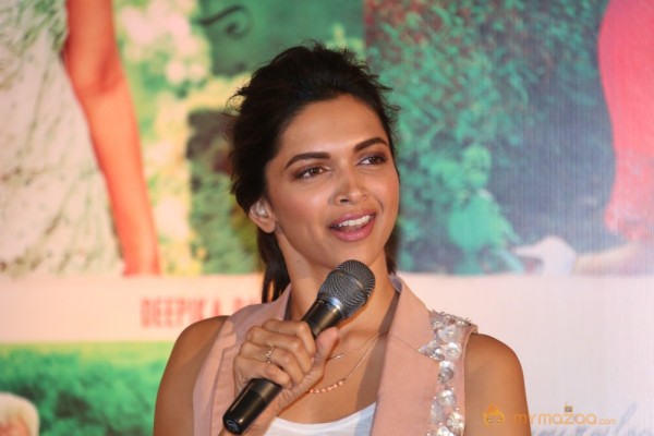 Finding Fanny Press Meet Photos