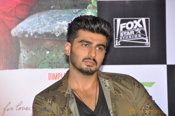Finding Fanny Press Meet Photos