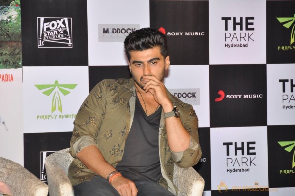 Finding Fanny Press Meet Photos