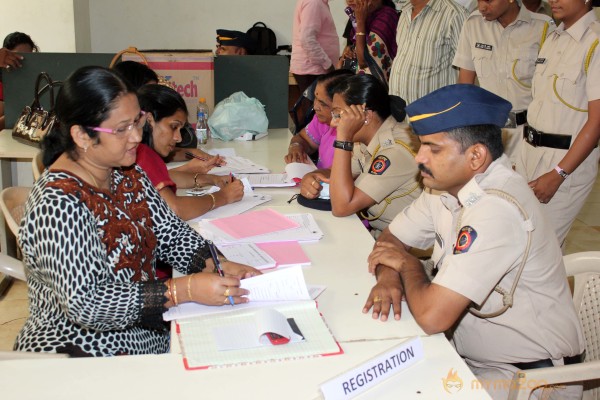 Free cancer check-up clinic conducted by the CPAA 