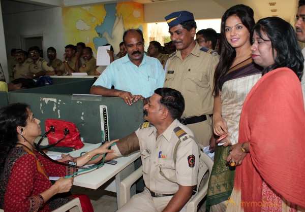 Free cancer check-up clinic conducted by the CPAA 