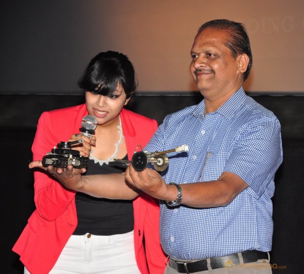 Fukrey Movie Jugaad Song Launch Photos